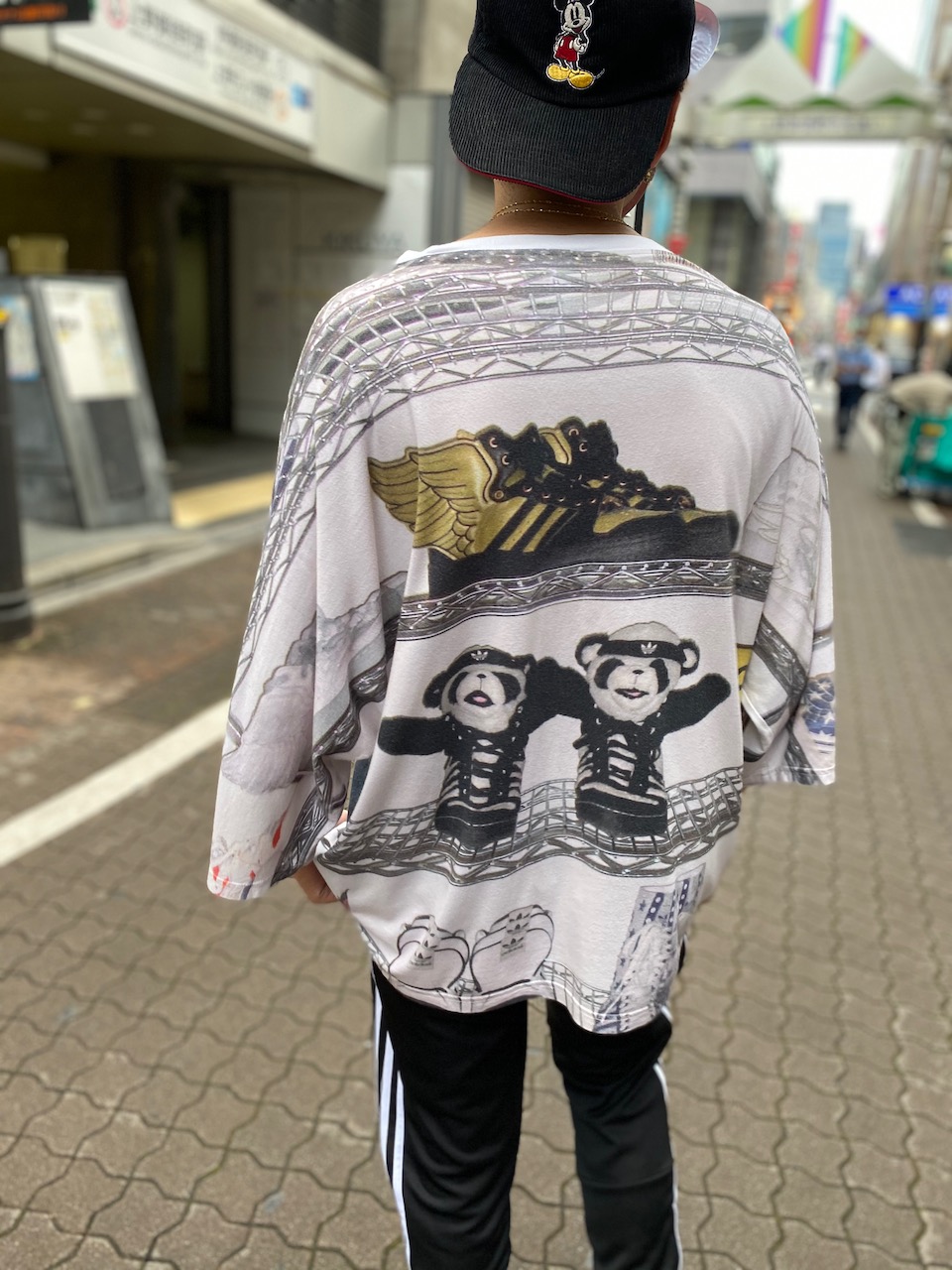 Jeremy Scott adidas style – upperupper